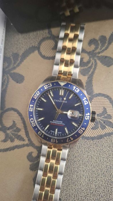 Ceas Candino Swiss Made