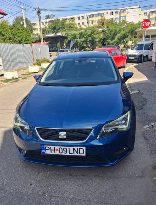 Seat Leon 5F 1.6 TDI