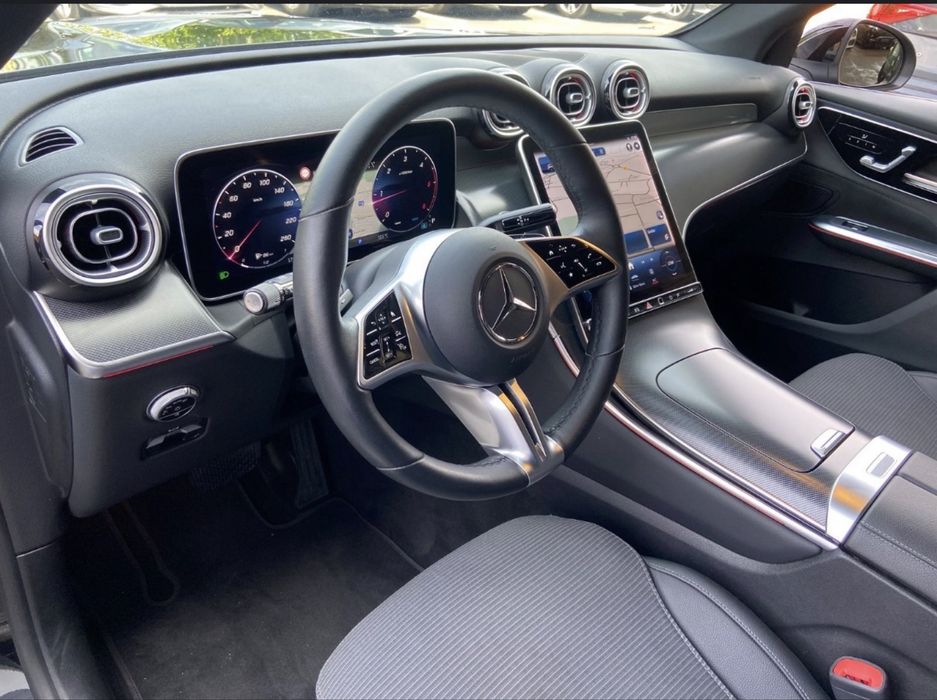 Mercedes Glc 220D 4Matic 2024 | Finantare Leasing | Pret.33.016€ + TVA