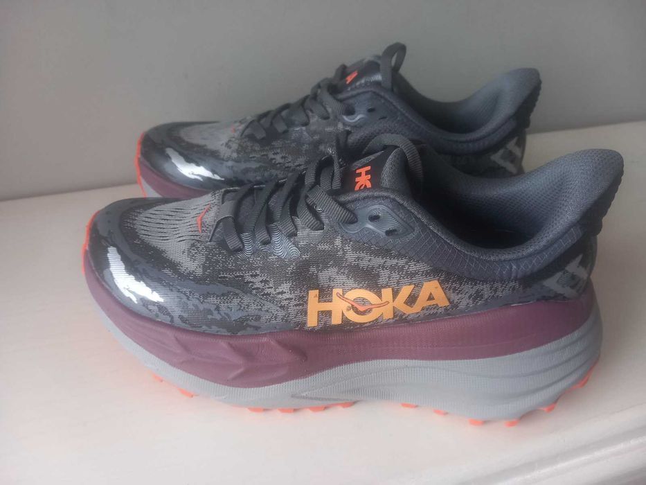 маратонки Hoka Stinson 7
