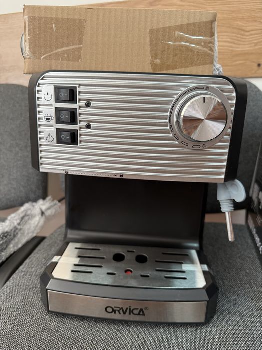 Кофемашина Орвика