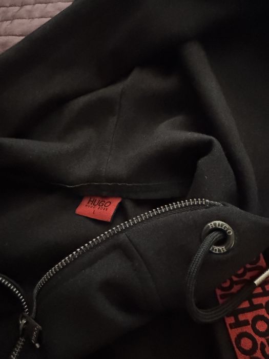 Мъжко горнище Hugo