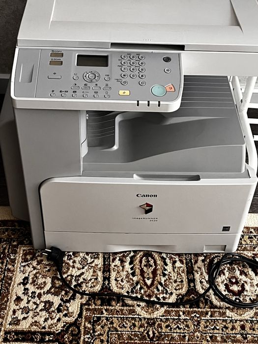 Canon imageRUNNER 2420 белый