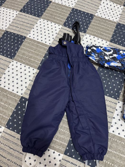 Комбез на мальчика