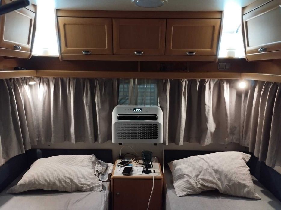 КАРАВАНА Cristall Moorea 530EB