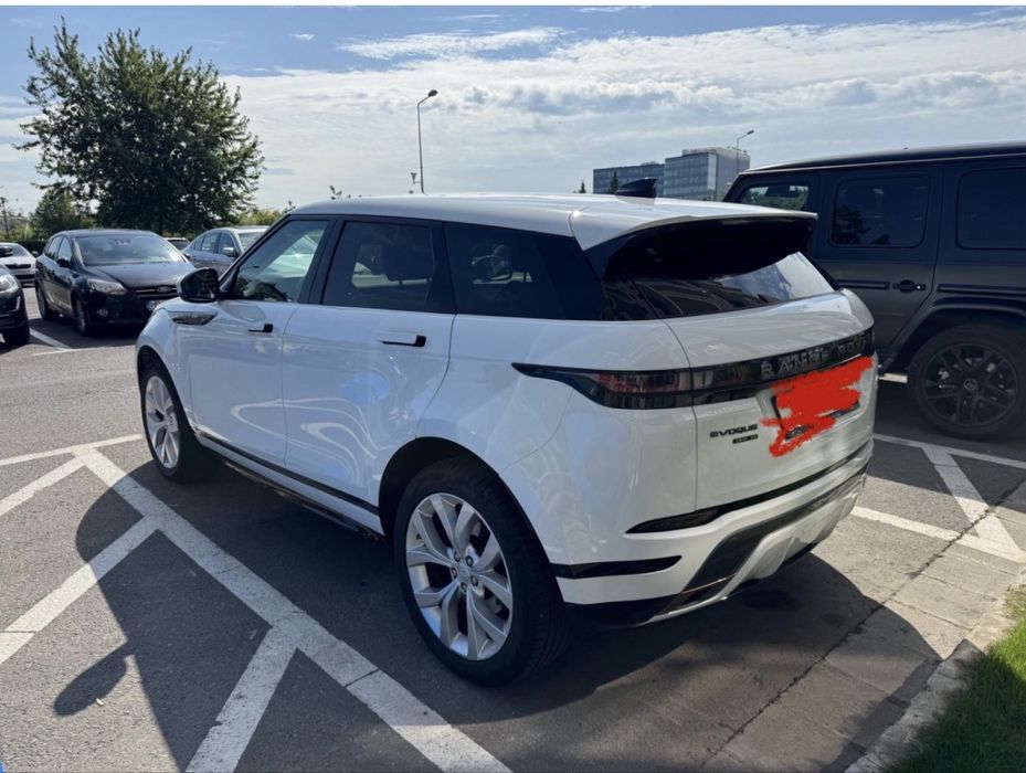 Rover evoque R dynamic  240 cp,4x4 .tva inclus