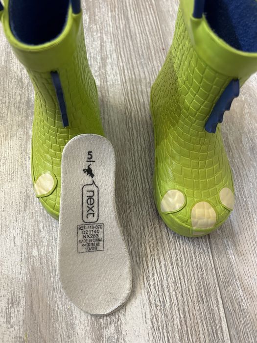 Разная обувь