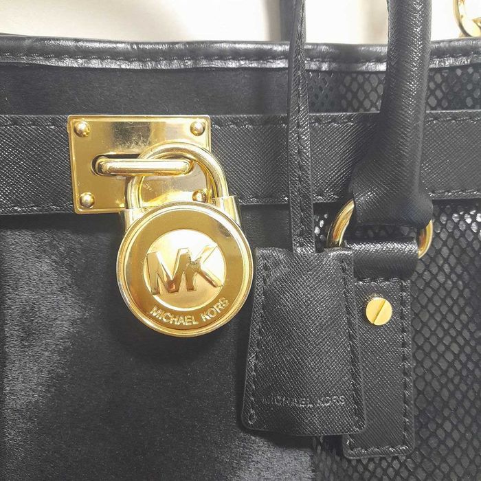 Gianfranco Ferre & Micael kors кожаные сумки