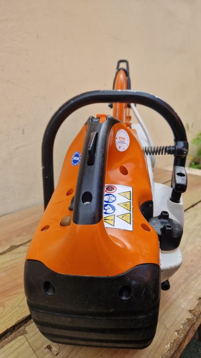 Drujba debitat beton Stihl TS 420
