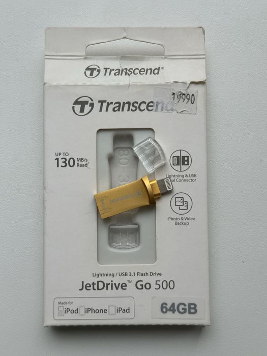 iPhone, TS64GJDG500G