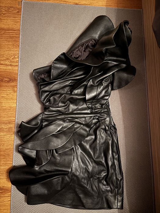 Кожена рокля Beyond