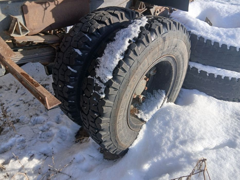 Продам прицеп камаза
