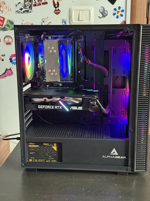 PC Gaming RGB RTX 2060 i7 9700k 16gb
