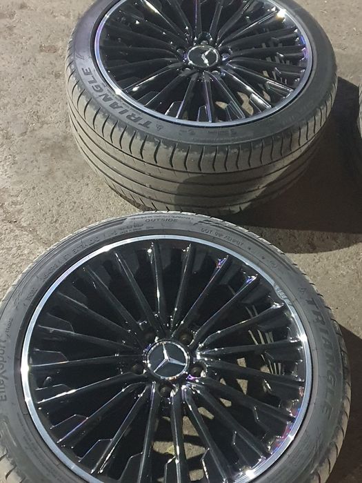 Диски 18 ие легкосплавные