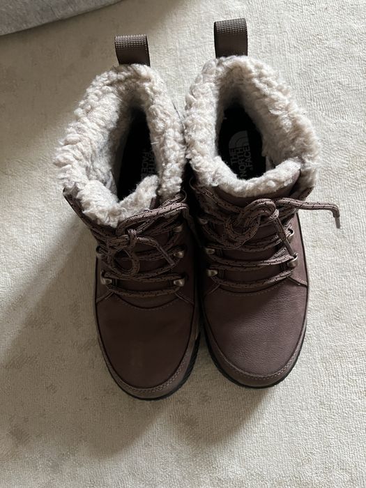 The North Face зимни обувки 36