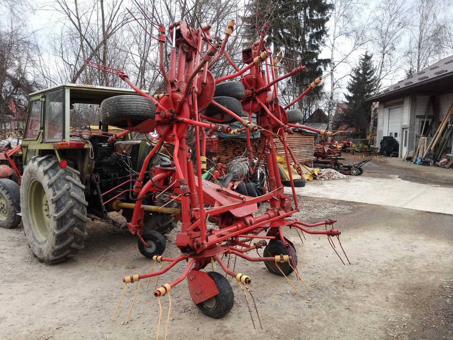 Grebla de intors NIMAYER8.2m Hidraulica
