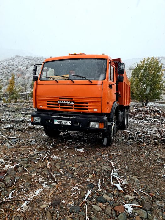 Услуги Камаза в Алматы