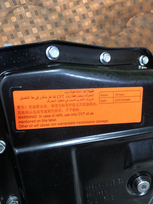Продаю коробку от JAC J7 вариатор VT3S