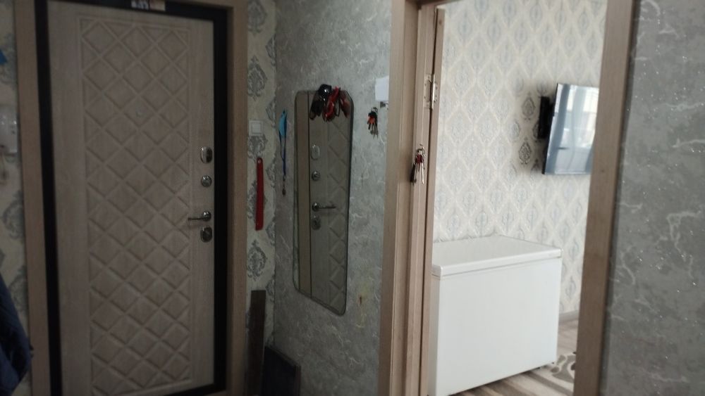 3х ком квартира Горняк 87 на третьем этаже не угловая - View 3