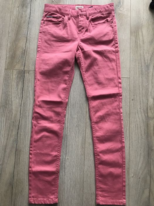 Pantaloni Tommy Hilfinger