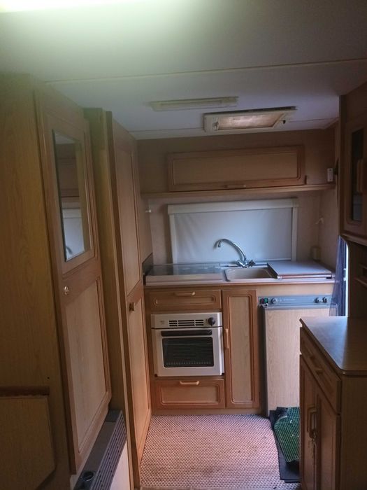 Каравана SWIFT  Diamond