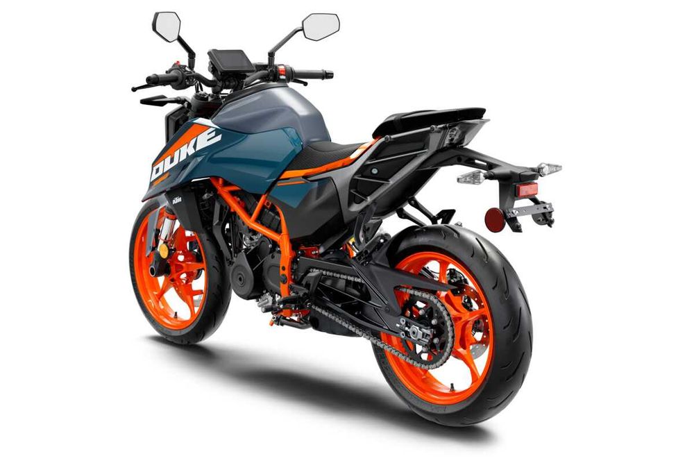 KTM Duke 390 '24