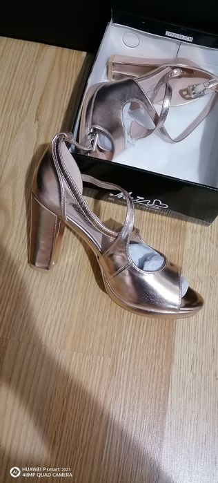Sandale aurii damă