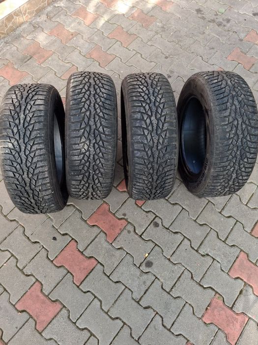 anvelope iarna nokian dot 2020 215/60r16