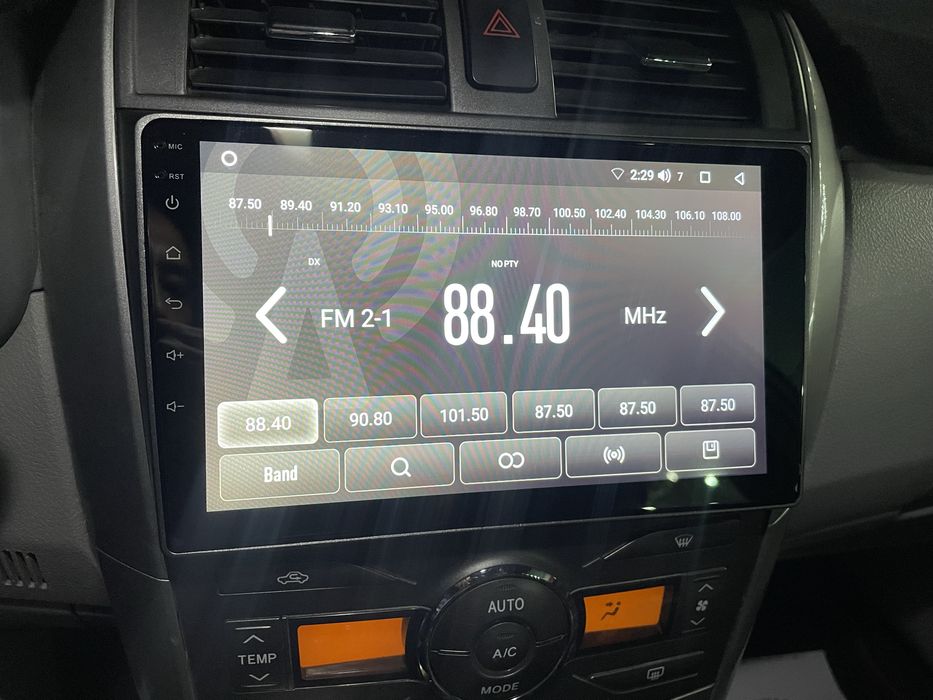 Toyota Corolla 2008 — 6