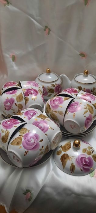 Сервиз чайный...