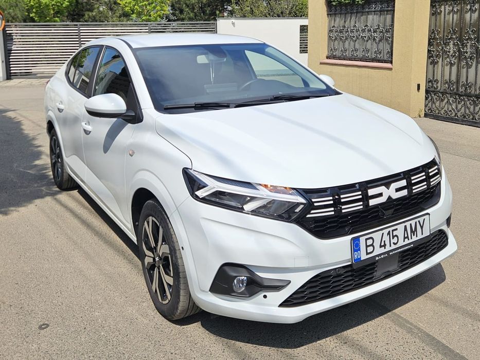 Dacia Logan Prestige Plus