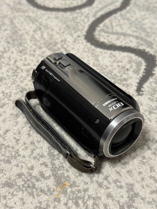 Видеокамера panasonic hc v510