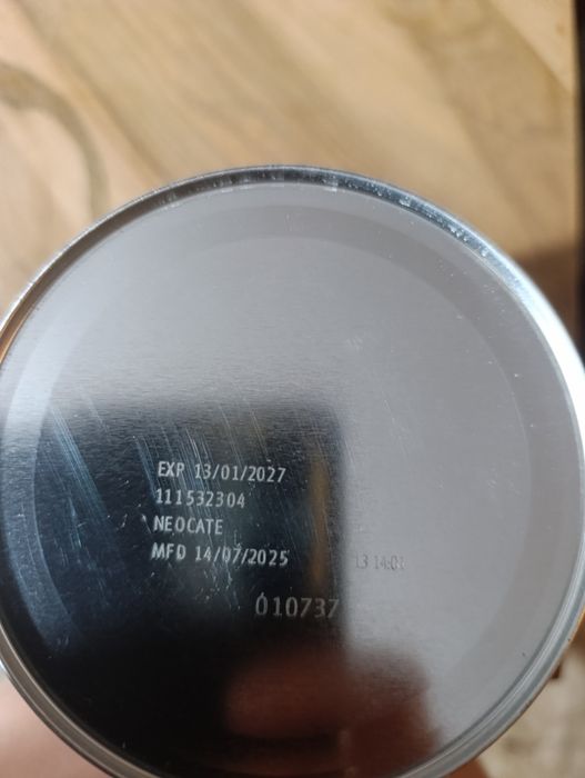 Neocate LCP . Nestlé