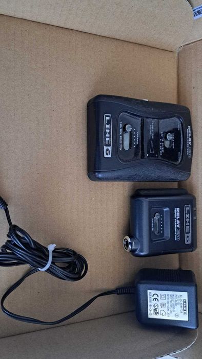 Line 6 Relay G30 Wireless System