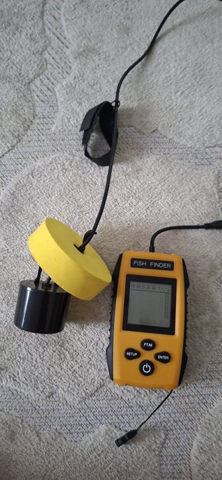 Продам эхолот для рыбалки