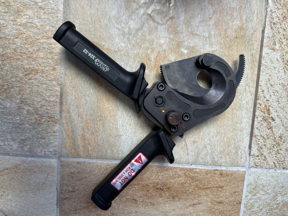 Cleste pt taiere cabluri SAM 324-32