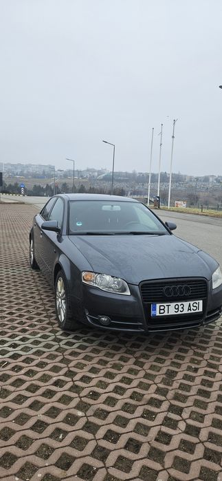Audi A4 B7 Berlină