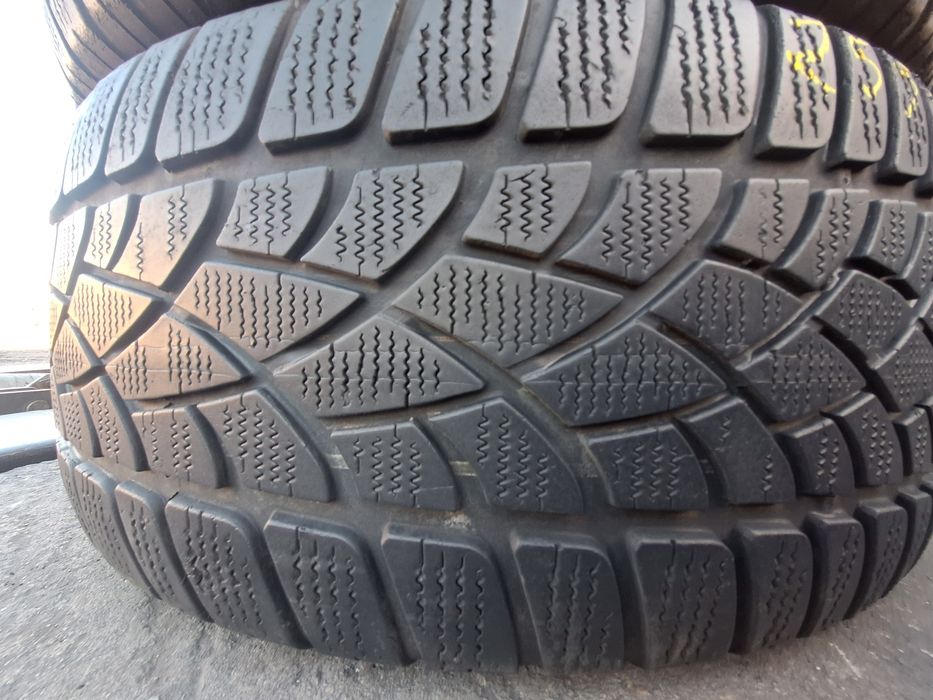4 anvelope iarna 255/55r18 Dunlop Montaj Gratuit