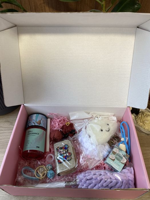 Авто боксы для девушек