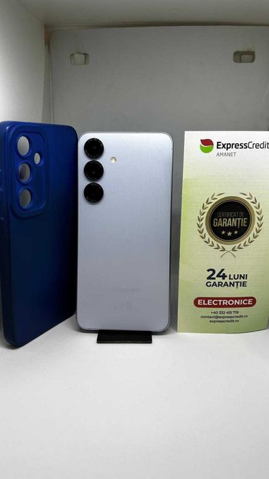 Samsung S25 (Ag1 Alexandru B54411) - Garantie 2 ani!