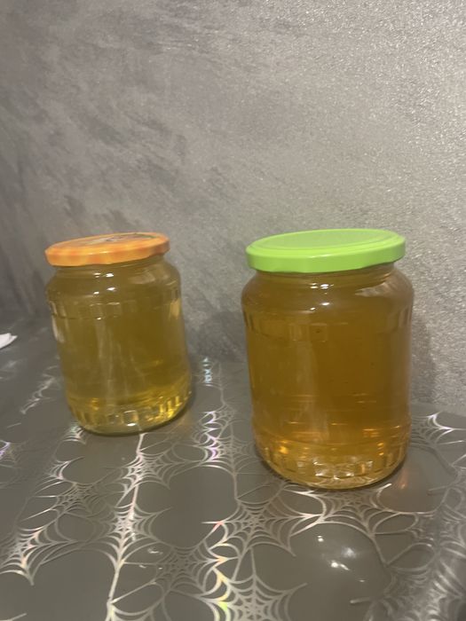 Miere de tei si salcam