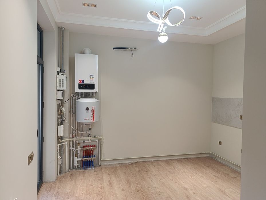 Продается однокомнатная квартира в новостройке