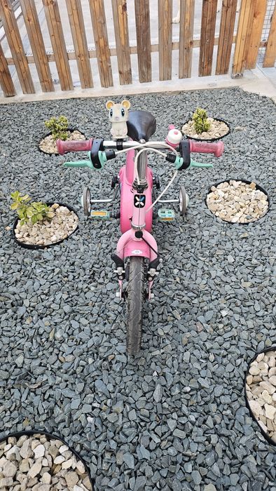Bicicleta 12 inch Btwin