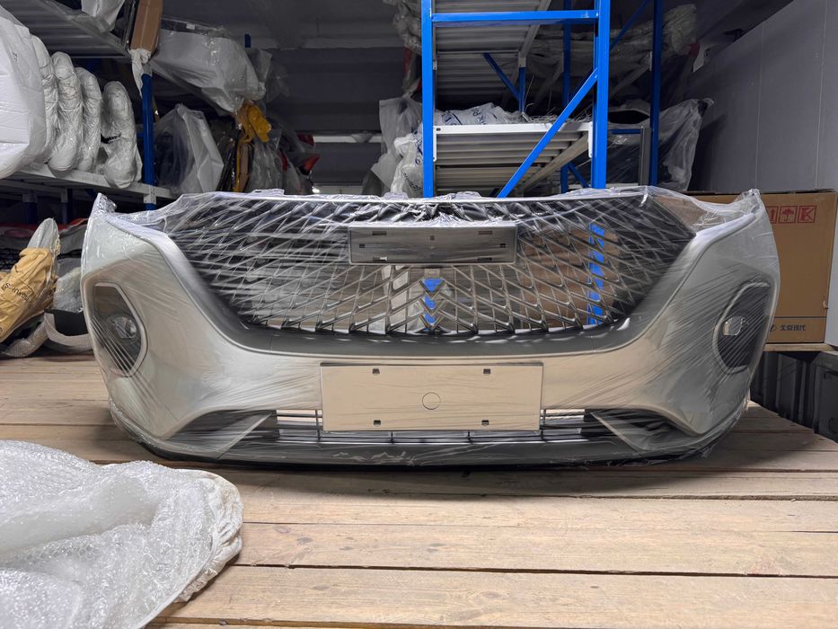 Haval m6 передний бампер