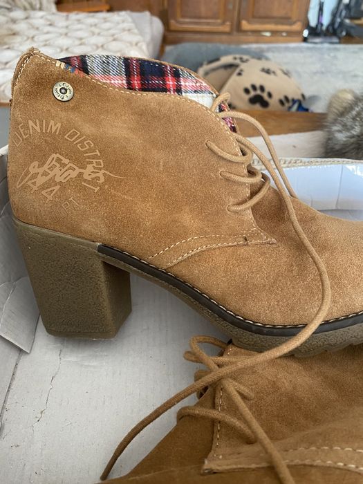 Botine ghete S Oliver 39 noi