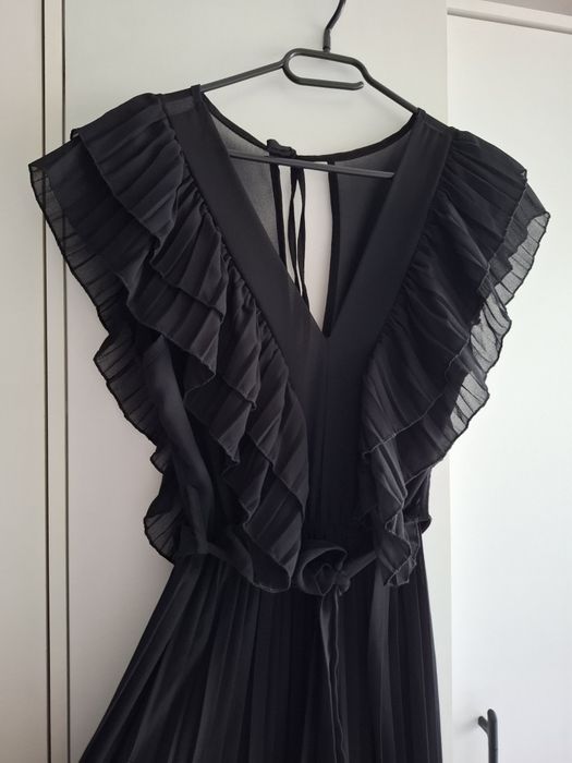 Черен гащеризонн