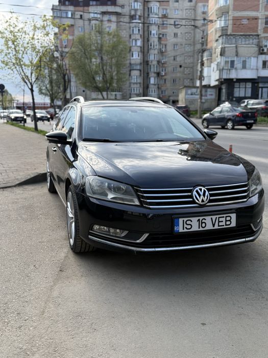 Vw Passat Ecofuel 2011 1.4 TSI 150CP