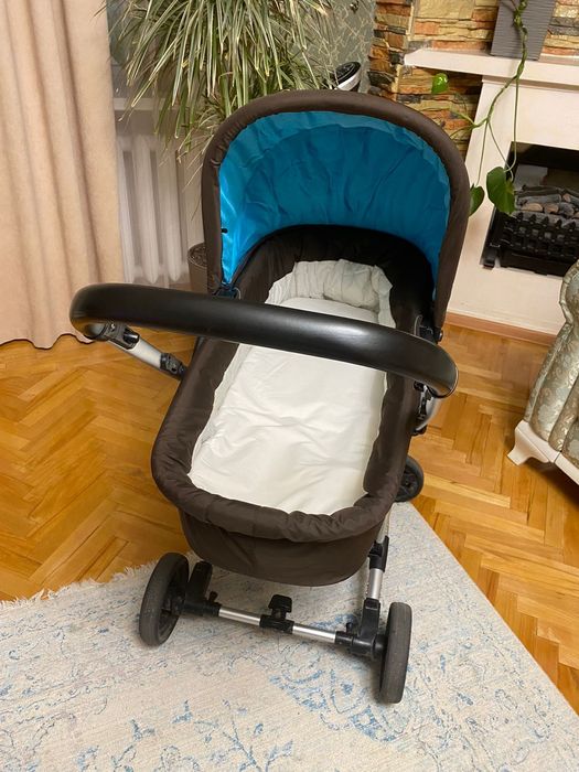 Детская  коляска