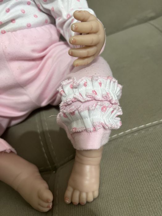 Кукла Реборн младенец