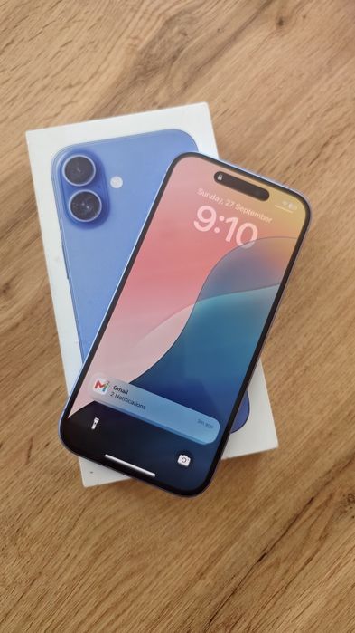 iPhone 16 128GB като нов